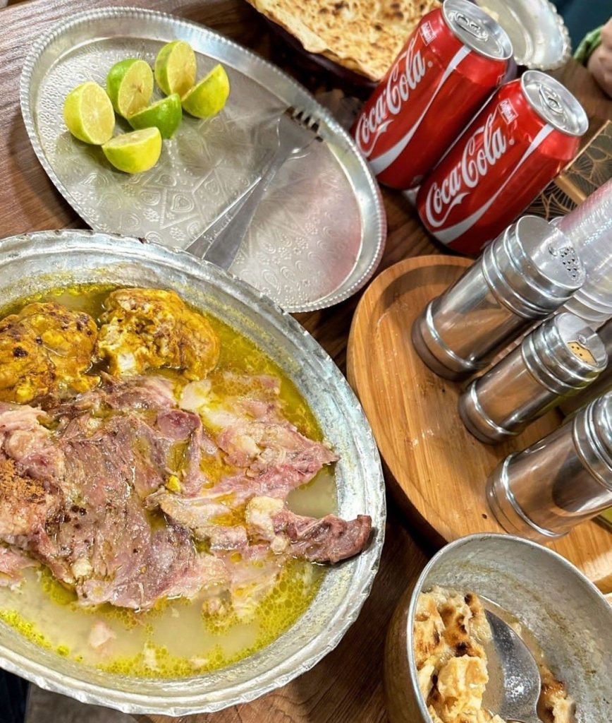 ابگوشت مغز